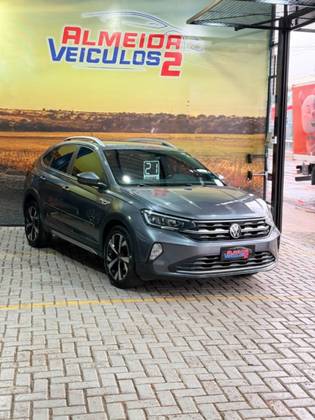 VOLKSWAGEN NIVUS 1.0 200 TSI TOTAL FLEX HIGHLINE AUTOMÁTICO
